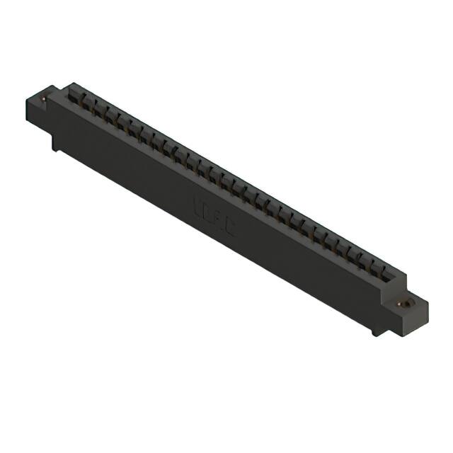 387-027-523-608 EDAC Inc.  Edgeboard Connectors